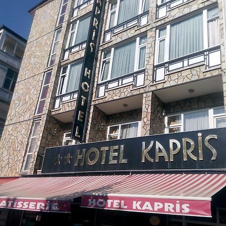 Kapris Hotel Kırşehir Oda fotoğraf