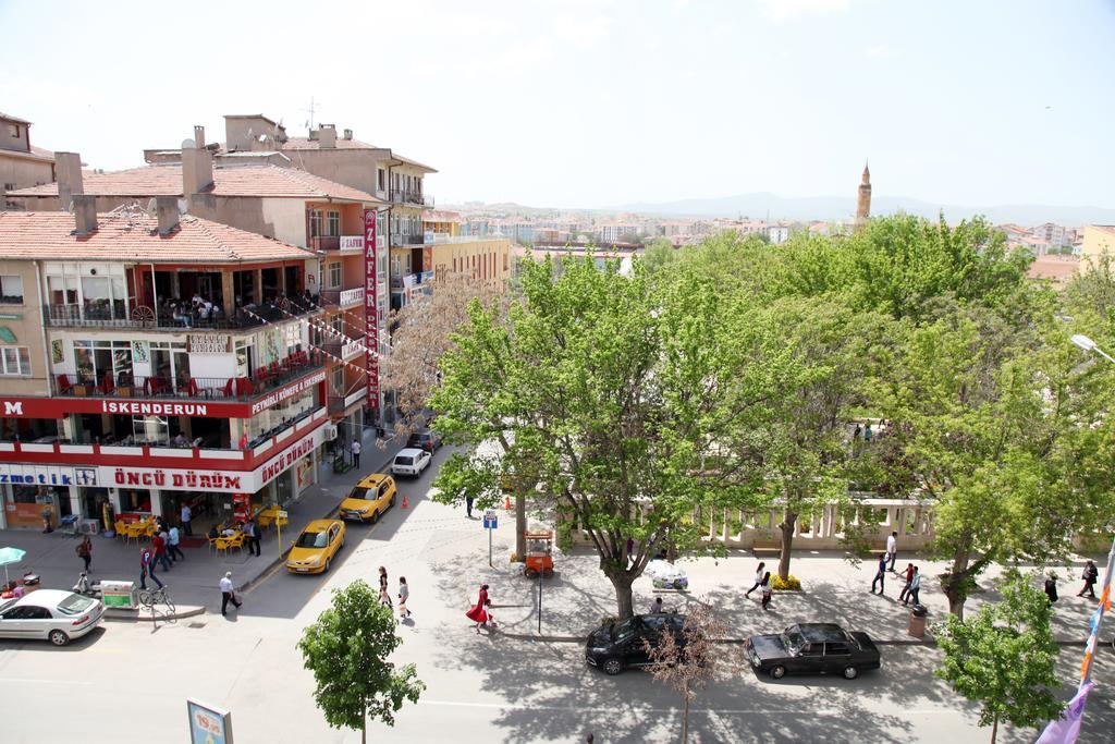 Kapris Hotel Kırşehir Dış mekan fotoğraf
