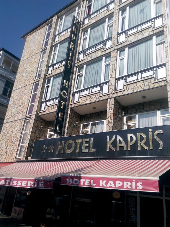Kapris Hotel Kırşehir Oda fotoğraf