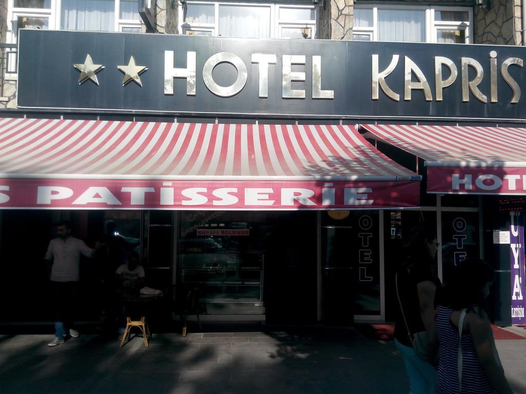 Kapris Hotel Kırşehir Oda fotoğraf