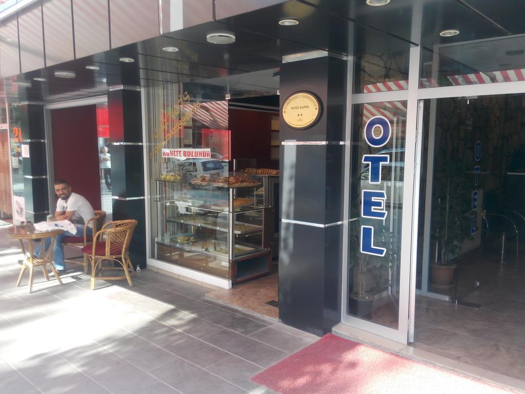 Kapris Hotel Kırşehir Oda fotoğraf