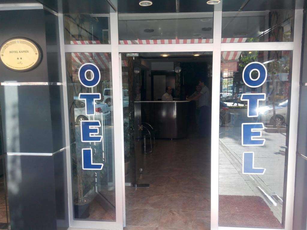 Kapris Hotel Kırşehir Oda fotoğraf