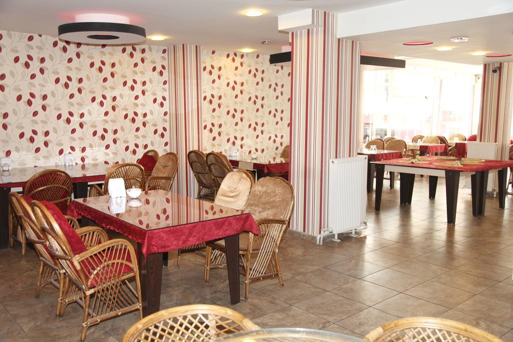 Kapris Hotel Kırşehir Dış mekan fotoğraf