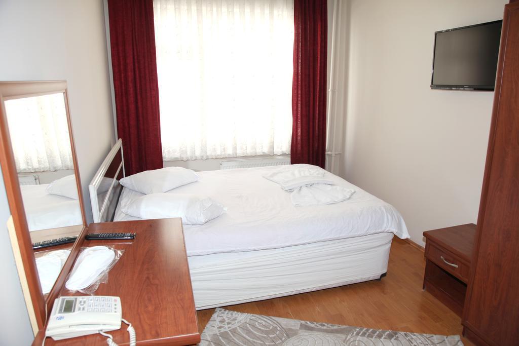 Kapris Hotel Kırşehir Oda fotoğraf