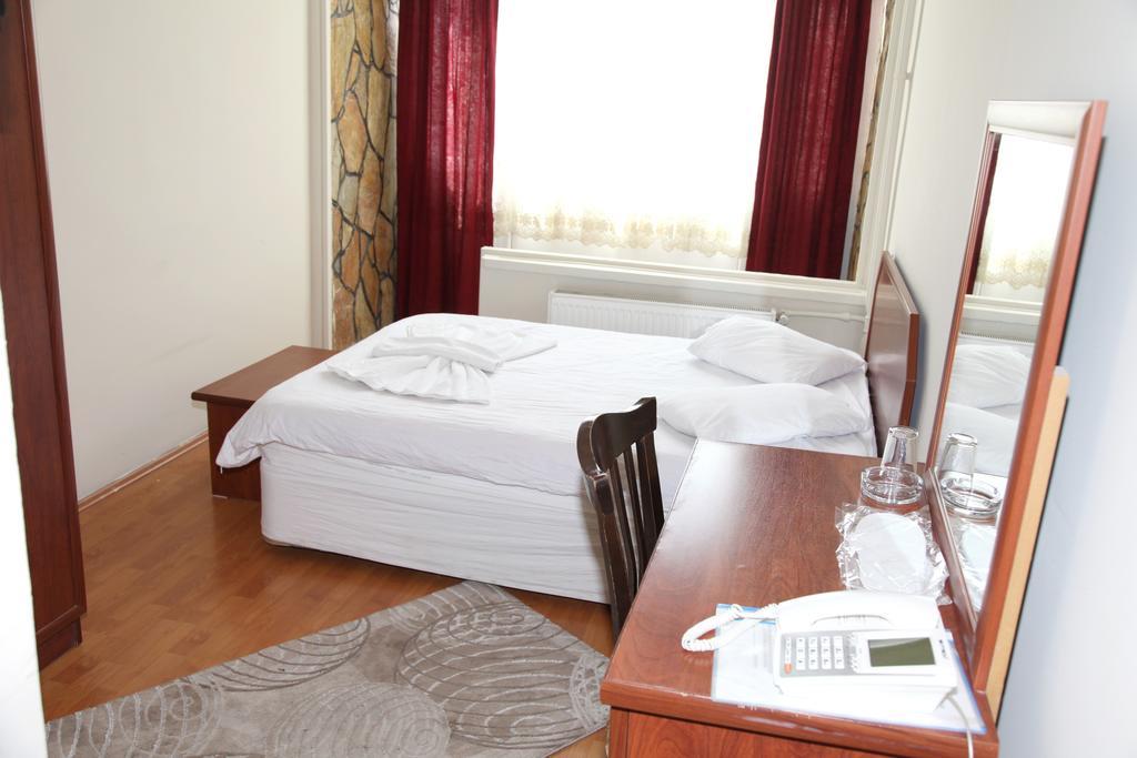 Kapris Hotel Kırşehir Oda fotoğraf