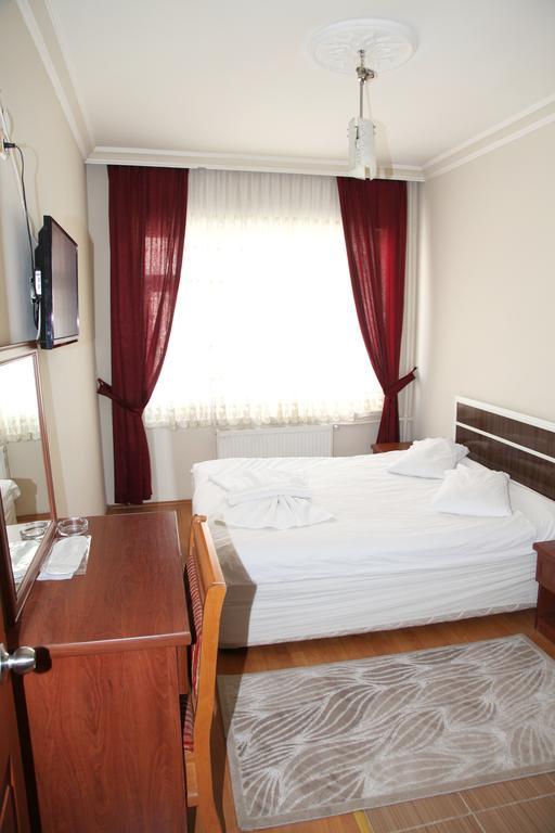 Kapris Hotel Kırşehir Oda fotoğraf