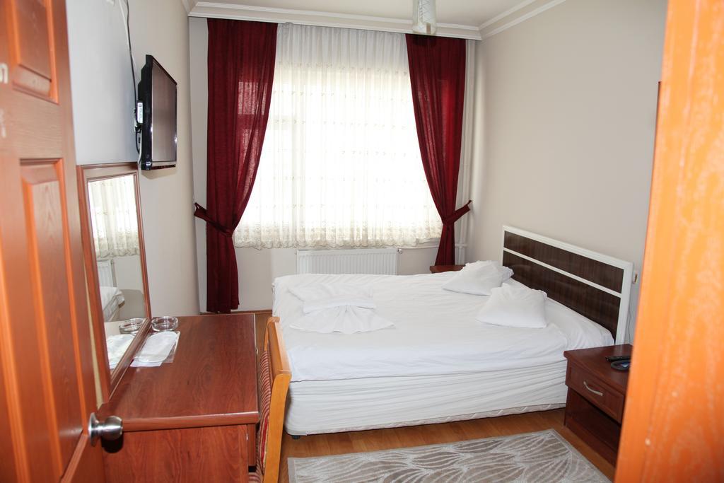 Kapris Hotel Kırşehir Oda fotoğraf