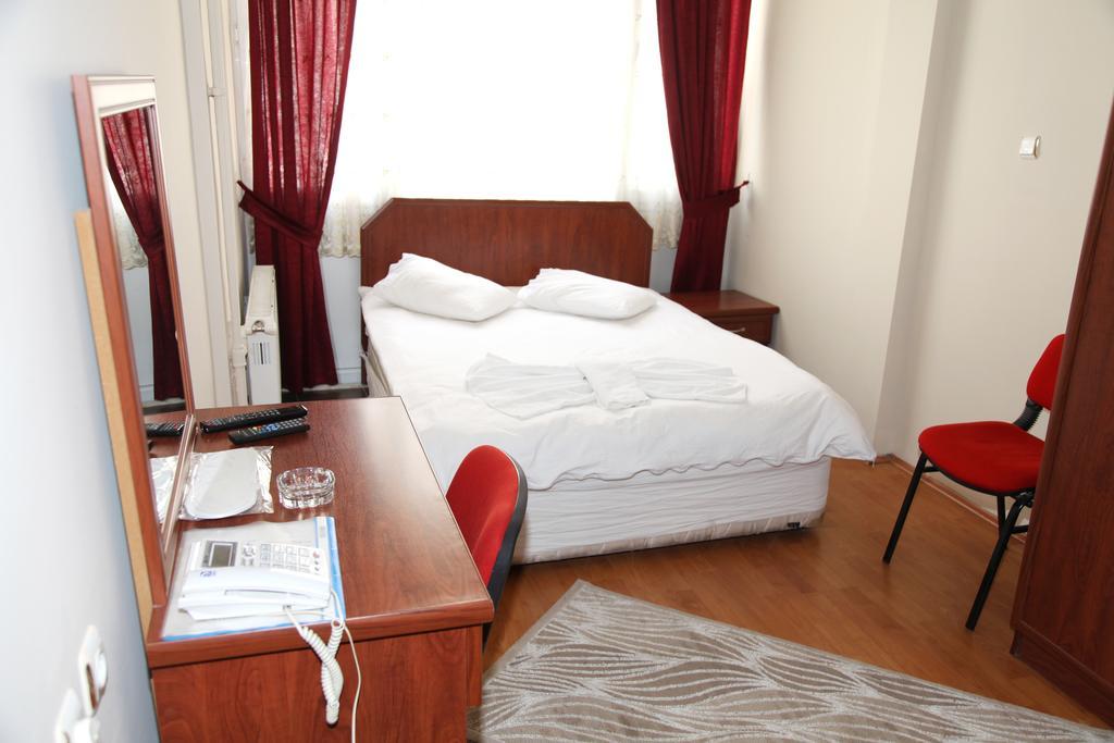 Kapris Hotel Kırşehir Oda fotoğraf
