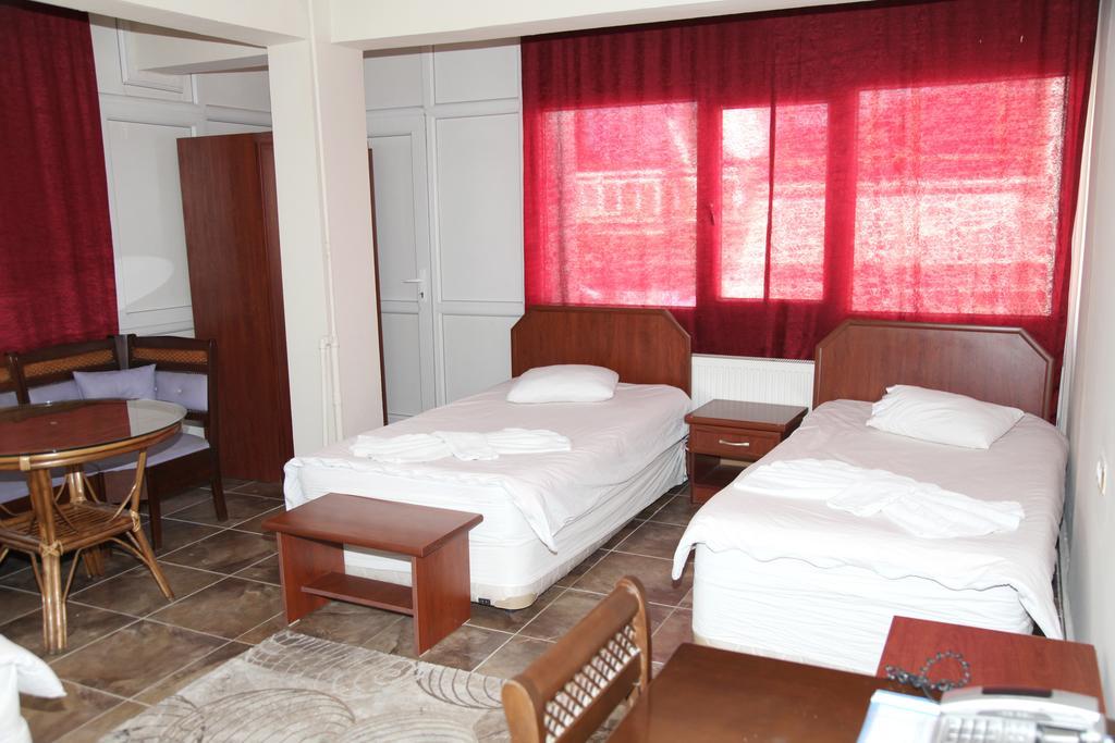 Kapris Hotel Kırşehir Oda fotoğraf