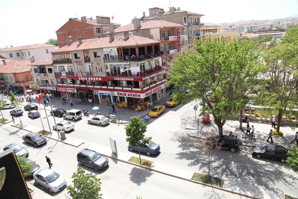 Kapris Hotel Kırşehir Oda fotoğraf