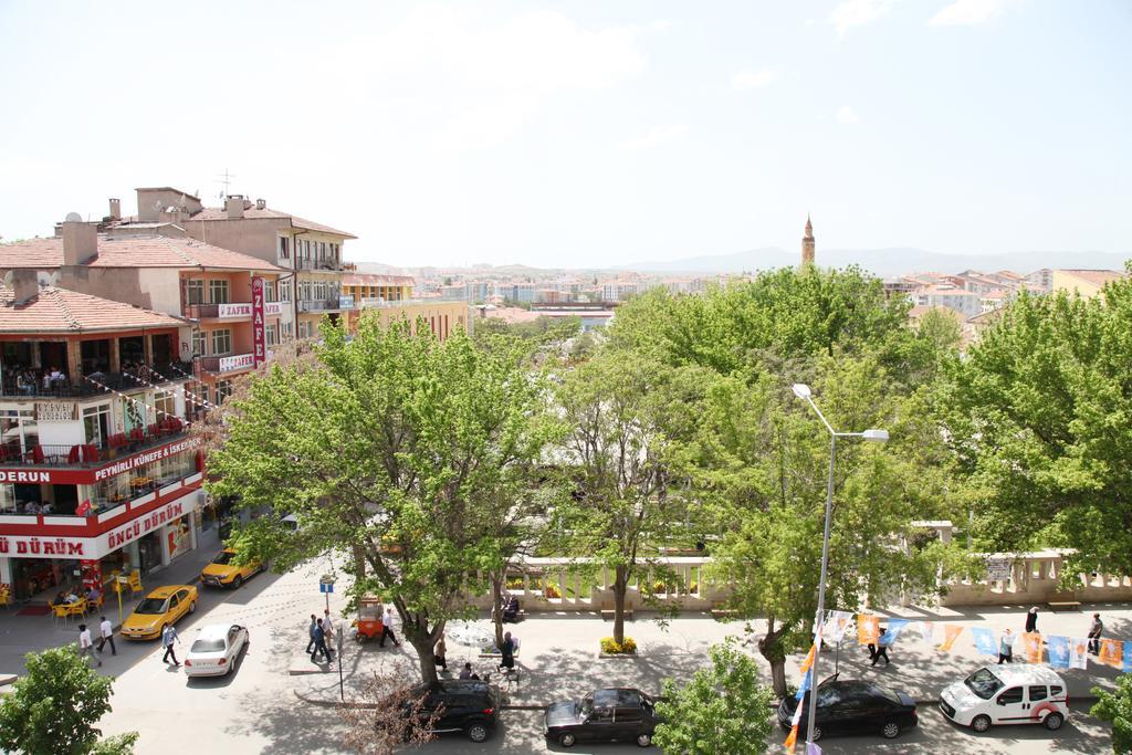 Kapris Hotel Kırşehir Oda fotoğraf
