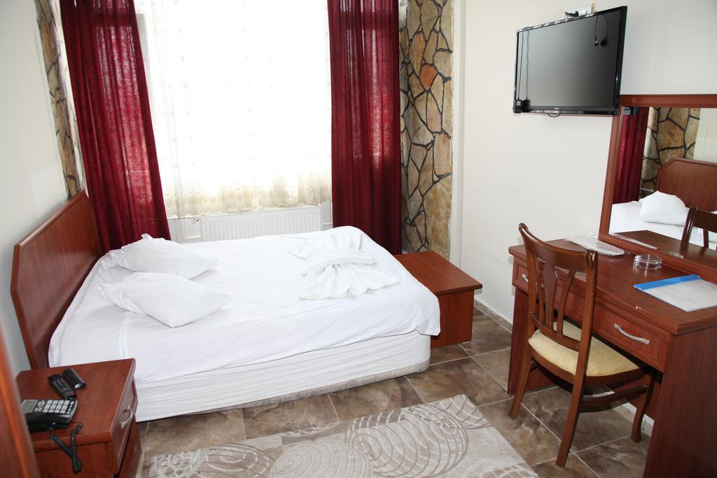 Kapris Hotel Kırşehir Oda fotoğraf