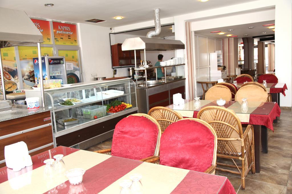 Kapris Hotel Kırşehir Oda fotoğraf