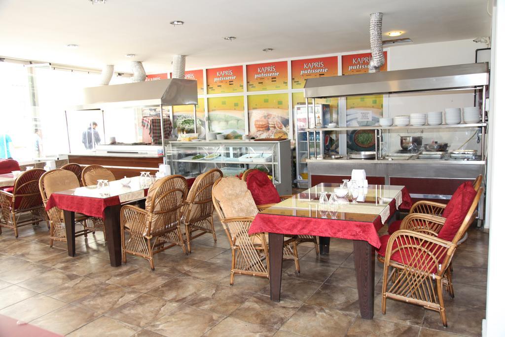 Kapris Hotel Kırşehir Oda fotoğraf