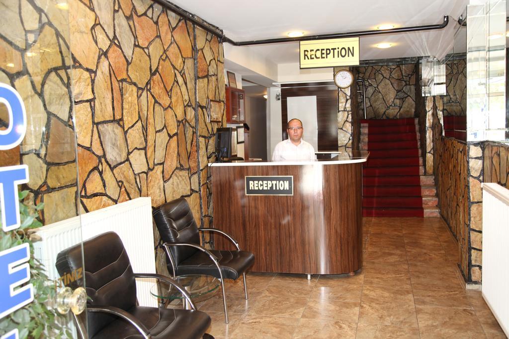Kapris Hotel Kırşehir Oda fotoğraf