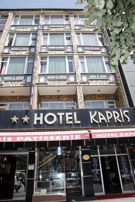 Kapris Hotel Kırşehir Oda fotoğraf