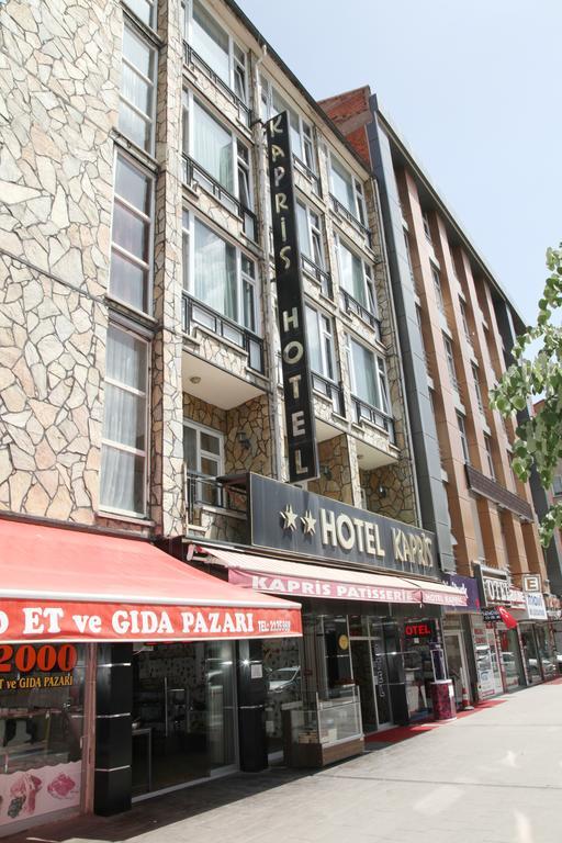 Kapris Hotel Kırşehir Oda fotoğraf