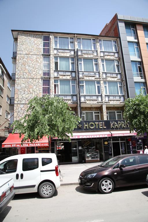 Kapris Hotel Kırşehir Oda fotoğraf