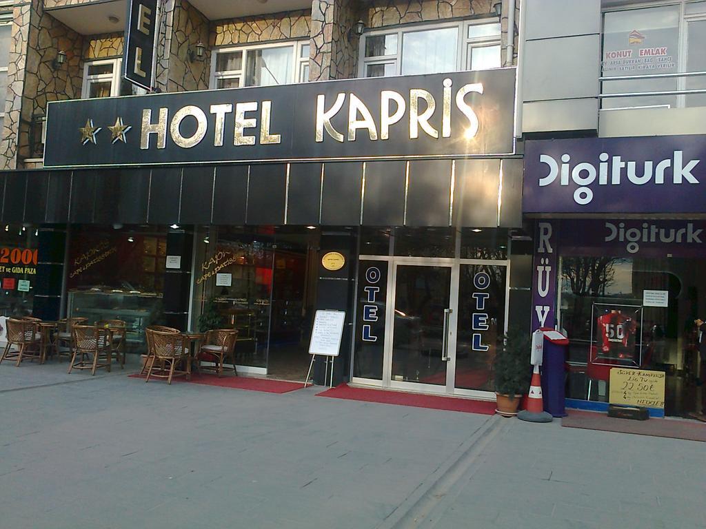 Kapris Hotel Kırşehir Oda fotoğraf